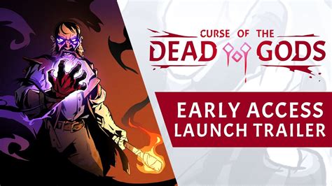 Curse of the dead gods expansion
